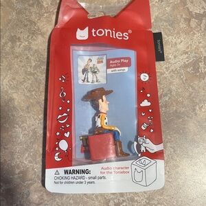 Toy Story Woody Audio Tonie